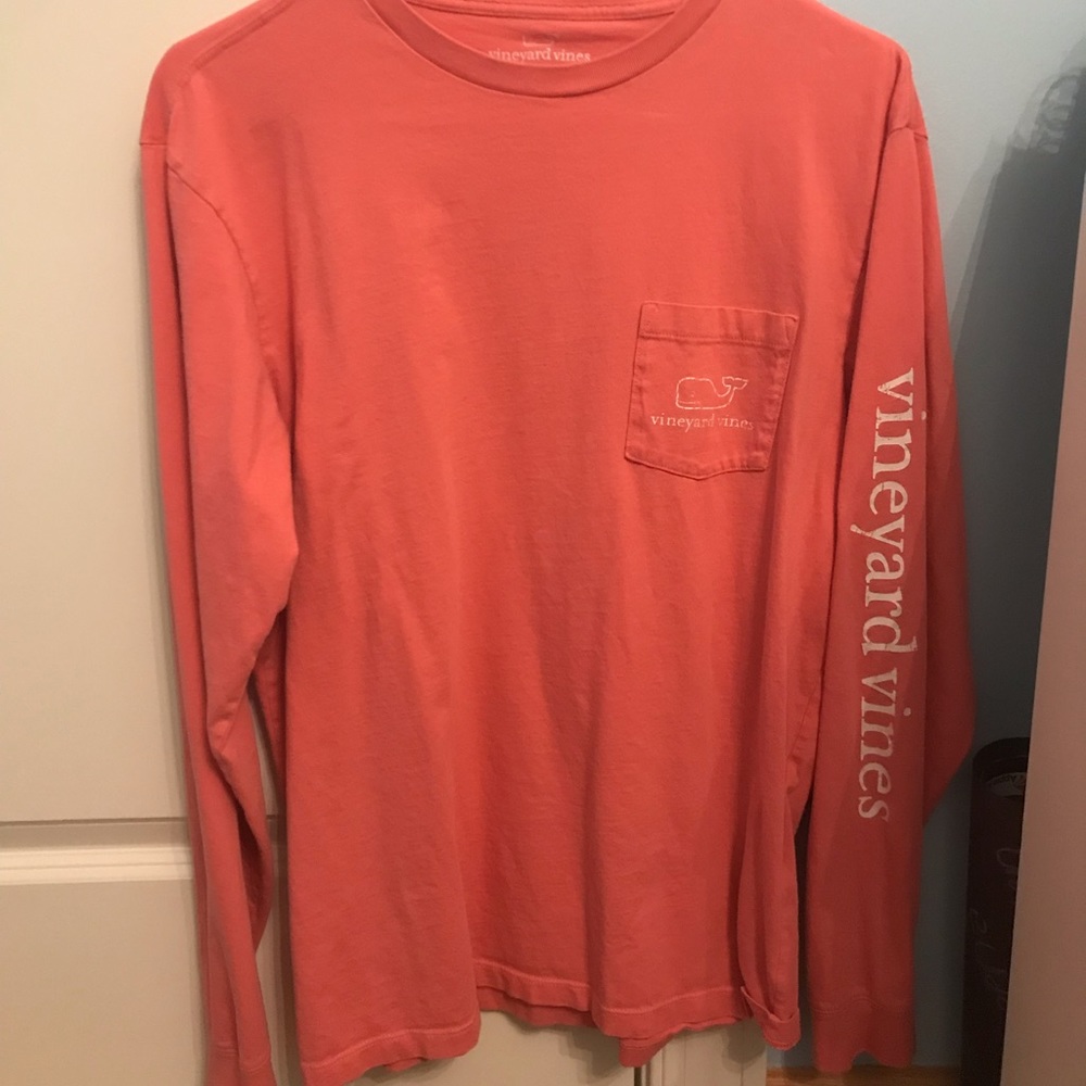 Vineyard Vines Long Sleeve Tee
